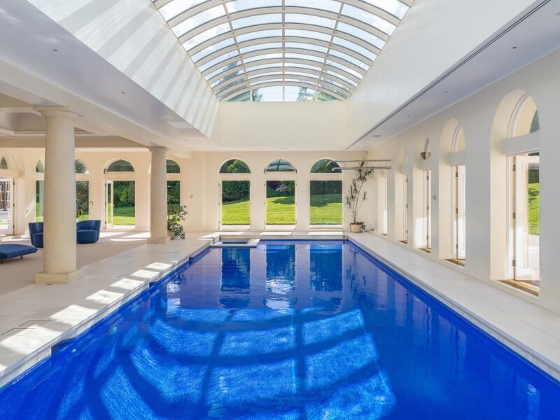 An Exceptional English Country Estate