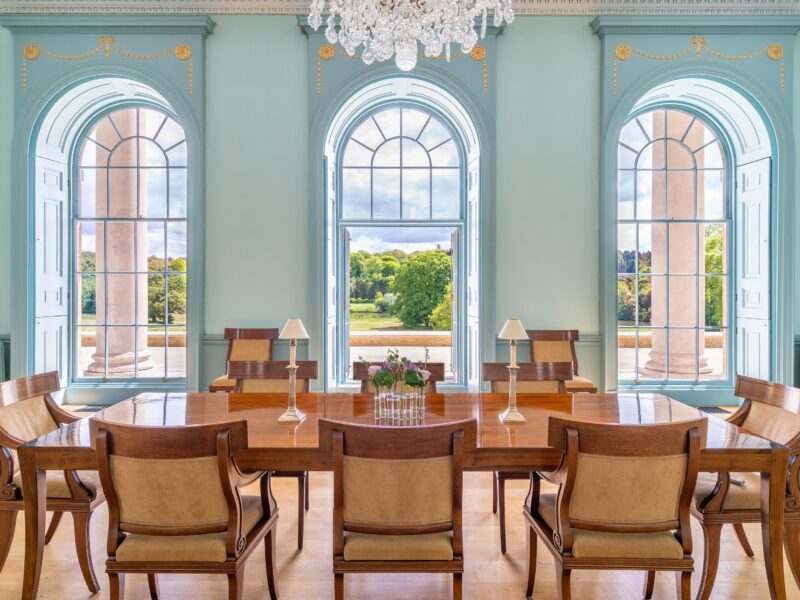 An Exceptional English Country Estate