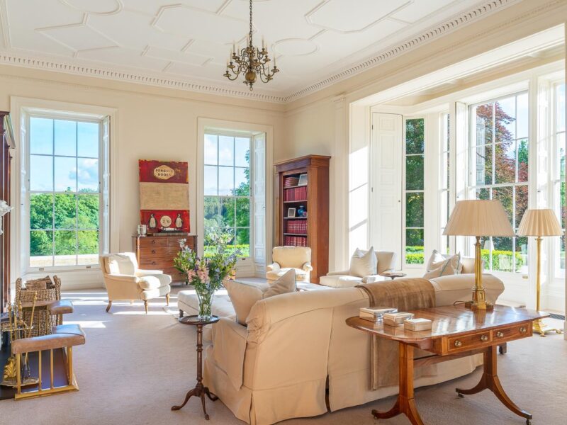 An Exceptional English Country Estate