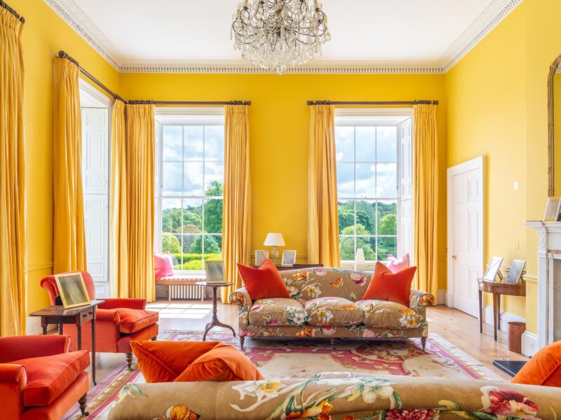 An Exceptional English Country Estate