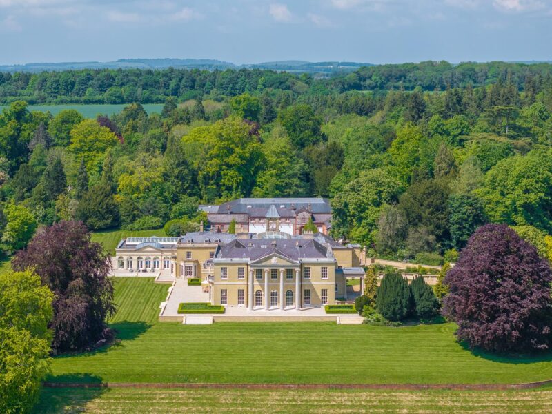 An Exceptional English Country Estate