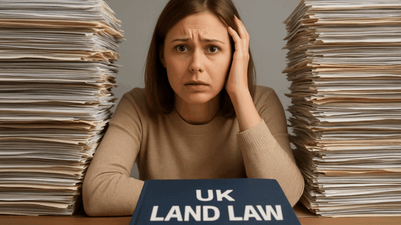 UK land law