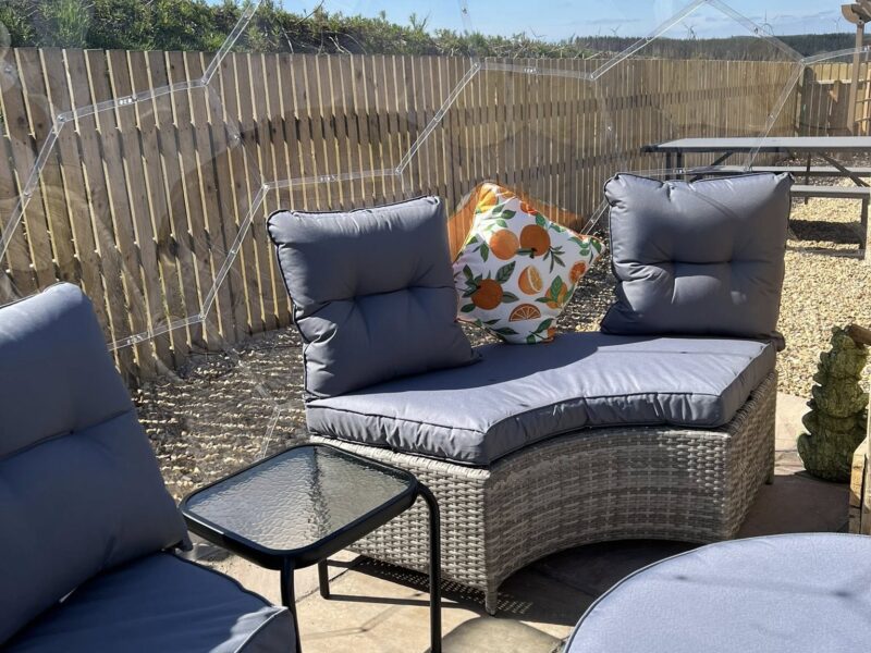 Maneight Luxury Lodges