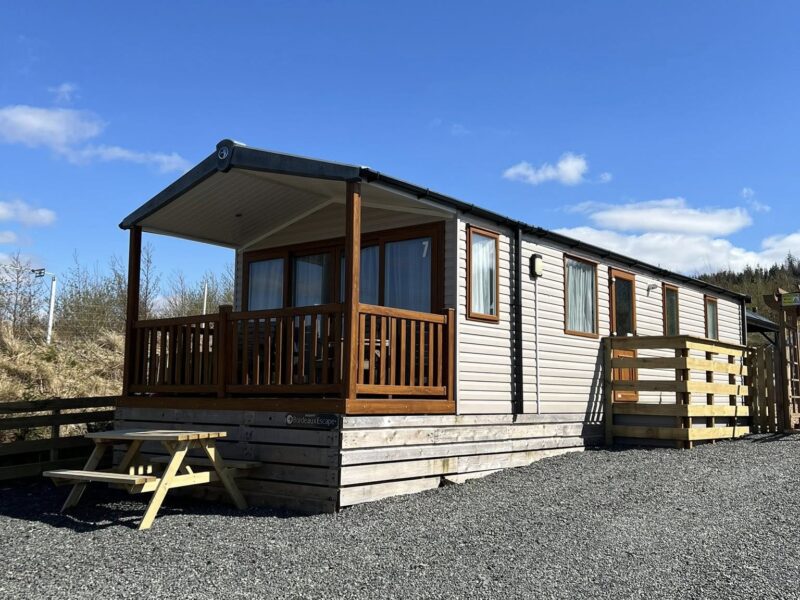 Maneight Luxury Lodges